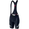 Castelli Competizione Kit Bib Shorts - Dark Grey/Silver Grey