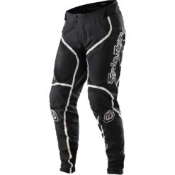 Troy Lee Designs Sprint Ultra Men's Pant - Lines Ivy/White -Scott Store 1 18