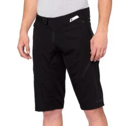 100 Percent Airmatic Baggy Shorts - Warm Grey 11 100 Percent Airmatic Baggy Shorts - Warm Grey -Scott Store 100AirmaticShortsBLK 1