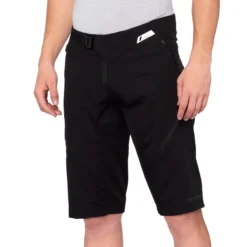 100 Percent Airmatic Baggy Shorts - Black 11 100 Percent Airmatic Baggy Shorts - Black -Scott Store 100AirmaticShortsBLK