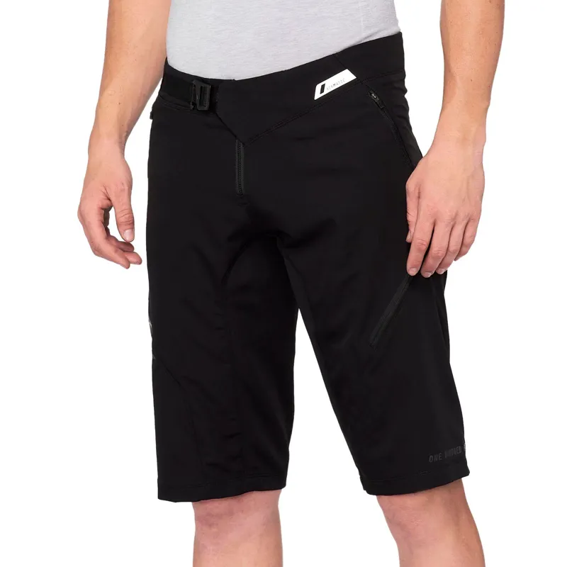 100 Percent Airmatic Baggy Shorts - Black 7 100 Percent Airmatic Baggy Shorts - Black - Image 5