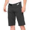 100 Percent Airmatic Baggy Shorts - Black