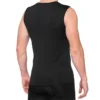 100 Percent Basecamp Sleeveless Base Layer - Black 2 100 Percent Basecamp Sleeveless Base Layer - Black -Scott Store 100BasecampSSBlack 2