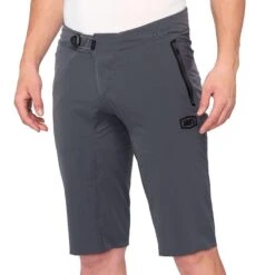 100 Percent Celium Baggy Shorts - Navy