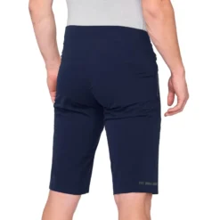 100 Percent Celium Baggy Shorts - Navy -Scott Store 100CeliumShortsNavy 2
