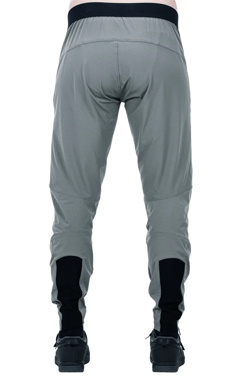 Cube Edge Baggy Pants - Grey 3 Cube Edge Baggy Pants - Grey
