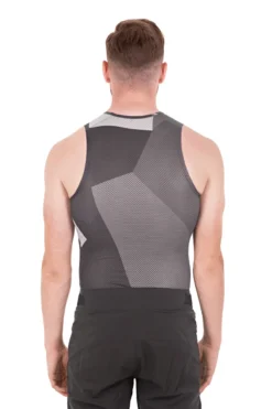 Cube Mesh Sleeveless Baselayer - Grey Camo 7 Cube Mesh Sleeveless Baselayer - Grey Camo -Scott Store 10759 3
