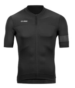 Cube Blackline Short Sleeve Jersey - Black/Red -Scott Store 11010 6