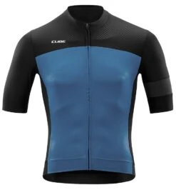 Cube Blackline Short Sleeve Jersey - Black/Red