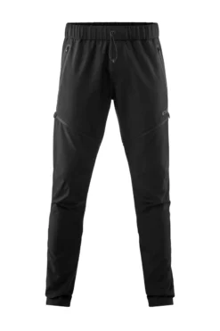 Cube AM Zip Off Pants - Black -Scott Store 11028 1