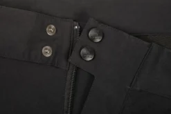 Cube Work Casual Shorts - Black -Scott Store 11057 5