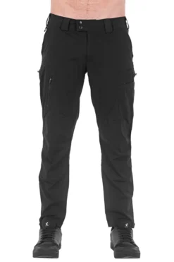 Cube Work Pants - Black -Scott Store 11058 2