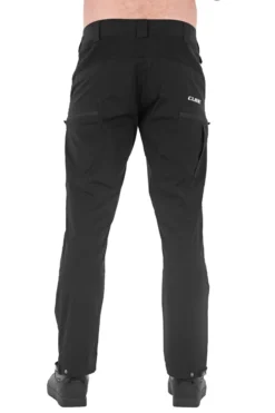 Cube Work Pants - Black -Scott Store 11058 3