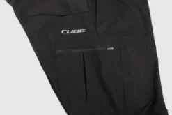 Cube Work Pants - Black -Scott Store 11058 4