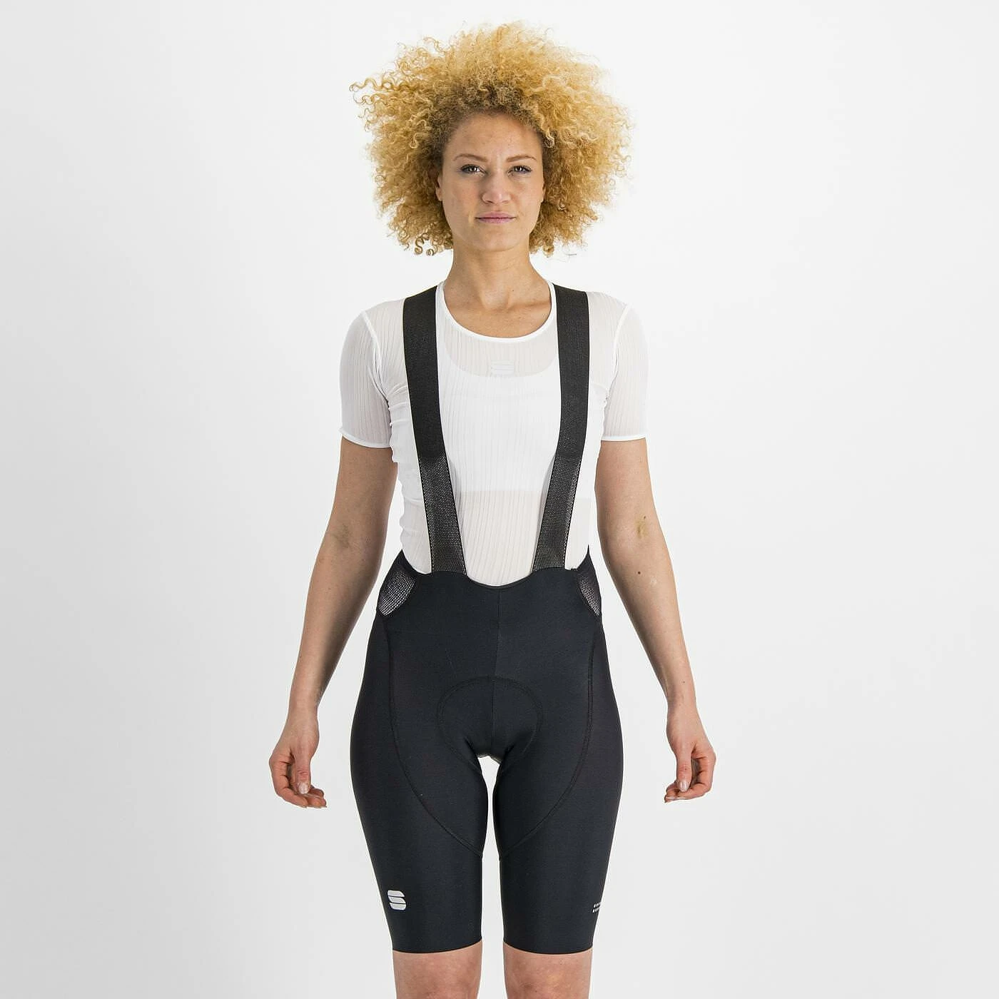 Sportful Classic Women's Bib Shorts - Galaxy Blue 3 Sportful Classic Women's Bib Shorts - Galaxy Blue
