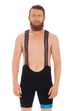 Cube SLT Bib Shorts - Black/Blue 9 Cube SLT Bib Shorts - Black/Blue -Scott Store 11294 0