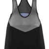 Cube Womens SLT Bib Shorts Black/Blue -Scott Store 11295 6