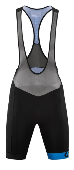 Cube Womens SLT Bib Shorts Black/Blue