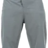 Cube Edge Lightweight Baggy Shorts - Grey 2 Cube Edge Lightweight Baggy Shorts - Grey -Scott Store 11446 2