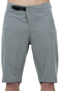 Cube Edge Lightweight Baggy Shorts - Grey