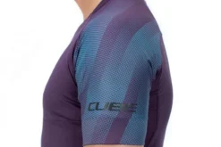 Cube ATX Round Neck Short Sleeve Jersey - Plum -Scott Store 11458 4