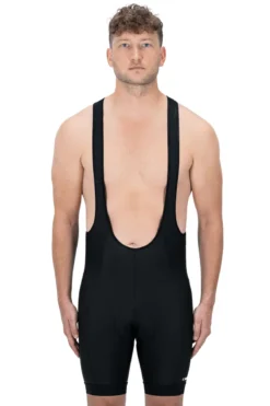 Cube ATX Bib Shorts - Black -Scott Store 11467 2