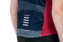 Cube ATX Full Zip Short Sleeve Jersey - Red -Scott Store 11470 5