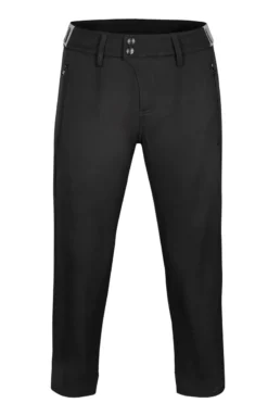 Cube ATX Womens Cropped Pants - Black -Scott Store 11472 1