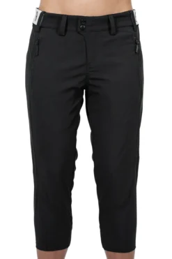 Cube ATX Womens Cropped Pants - Black -Scott Store 11472 2