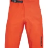 Cube Edge Lightweight Baggy Shorts - Orange 1 Cube Edge Lightweight Baggy Shorts - Orange -Scott Store 11480 1