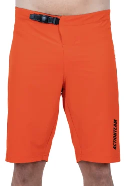 Cube Edge Lightweight Baggy Shorts - Orange 11 Cube Edge Lightweight Baggy Shorts - Orange -Scott Store 11480 2