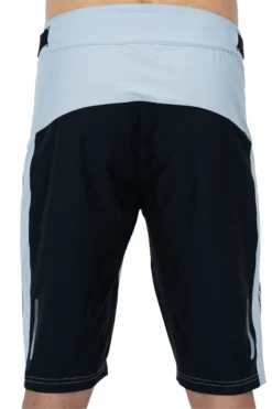 Cube Teamline Baggy Shorts - Grey/Black -Scott Store 11488 3