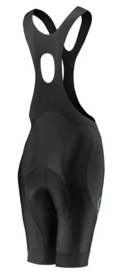 Liv Race Day Womens Bib Shorts - Black