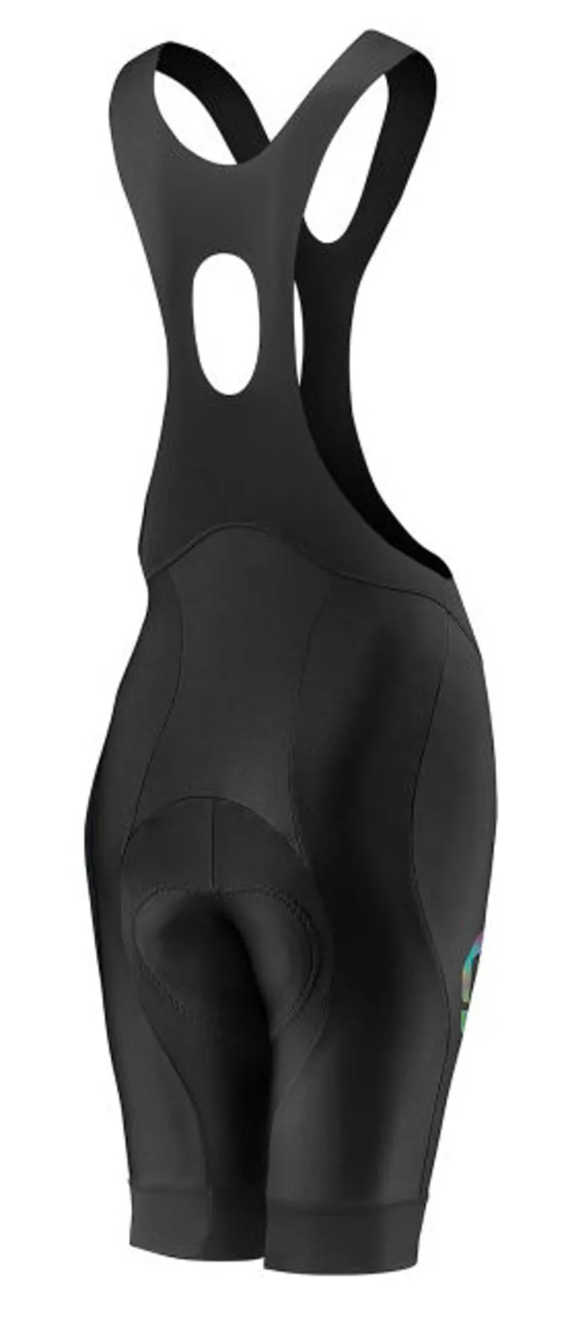 Liv Race Day Womens Bib Shorts - Black 3 Liv Race Day Womens Bib Shorts - Black