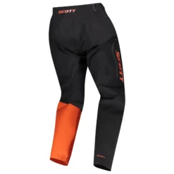 Scott Trail Storm WP Trousers - Black/Orange Pumpkin -Scott Store 2715806275a 1504829 png zoom 3