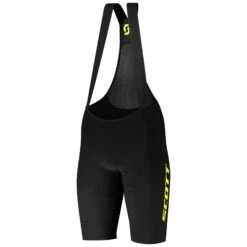 Scott RC Premium Kinetech ++++ Bibshorts - Black/Maroon Red -Scott Store 2752715024 1592814 png zoom 1