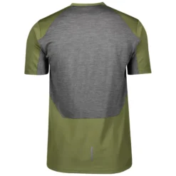Scott Trail MTN Technical T-Shirt - Green Moss/Dark Grey 11 Scott Trail MTN Technical T-Shirt - Green Moss/Dark Grey -Scott Store 2753076441a 1593632 png zoom 1
