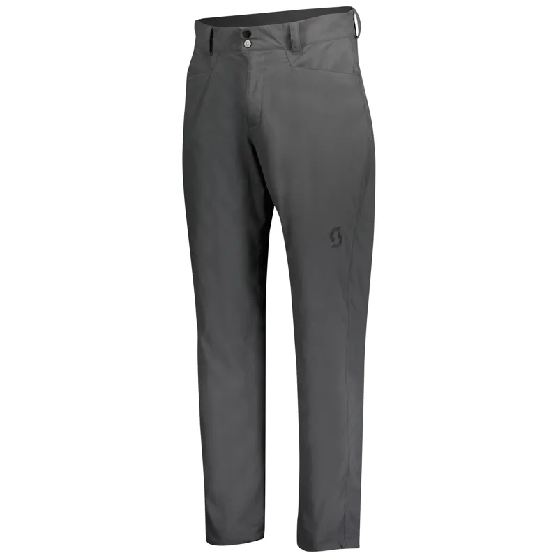 Scott Trail MTN Trousers - Dark Grey 5 Scott Trail MTN Trousers - Dark Grey - Image 3