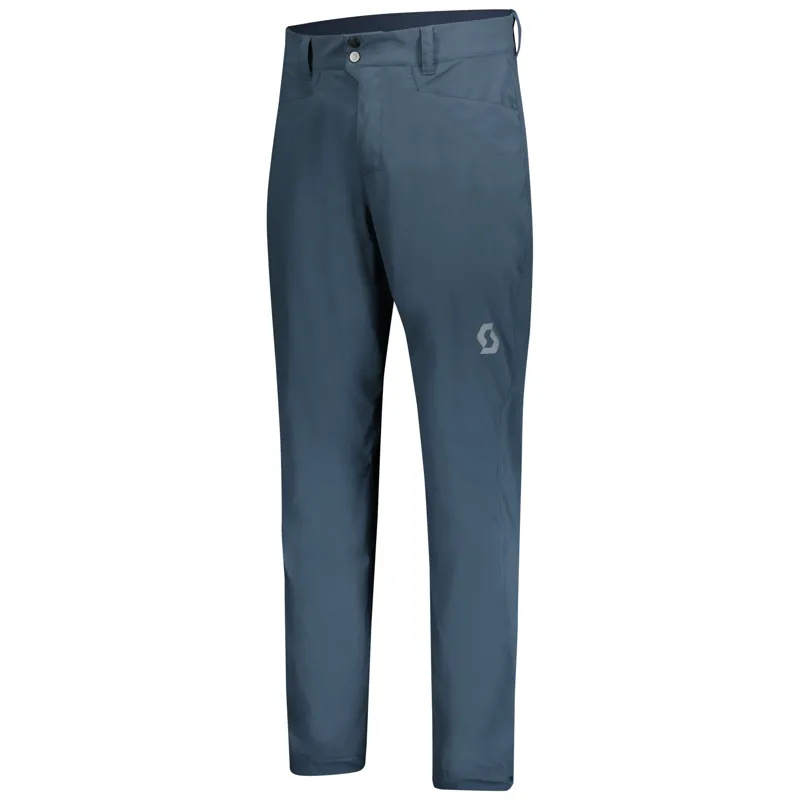 Scott Trail MTN Trousers - Dark Grey 4 Scott Trail MTN Trousers - Dark Grey - Image 2
