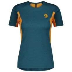 Scott Trail MTN Tech Womens Tee - Black/Dark Grey 8 Scott Trail MTN Tech Womens Tee - Black/Dark Grey -Scott Store 2753506459 1593817 png zoom 1 1