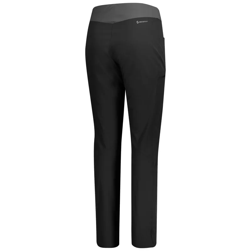 Scott Trail MTN Tech Womens Trousers - Black 3 Scott Trail MTN Tech Womens Trousers - Black