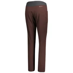 Scott Trail MTN Tech Womens Trousers - Maroon Red -Scott Store 2753586445a 1594091 png zoom 1