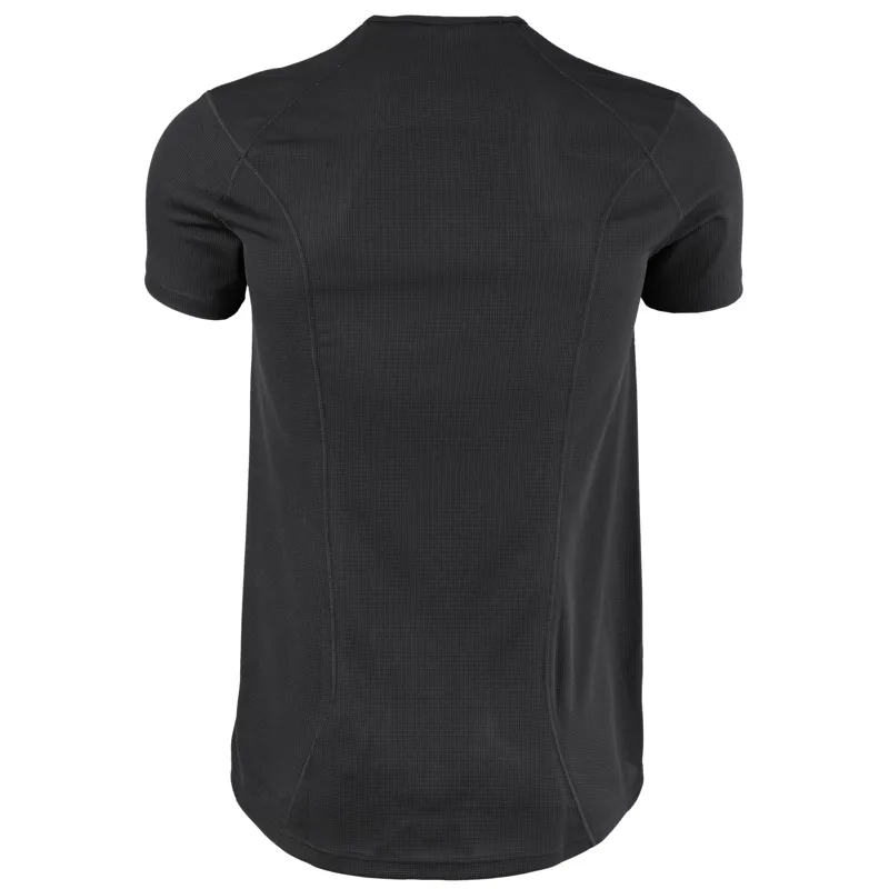 Scott WS Short Sleeve Base Layer - Black 3 Scott WS Short Sleeve Base Layer - Black