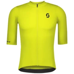 Scott RC Premium Men's Short Sleeve Jersey - Sulphur Yellow/Black 12 Scott RC Premium Men's Short Sleeve Jersey - Sulphur Yellow/Black -Scott Store 2803145083 1697891 png zoom 3