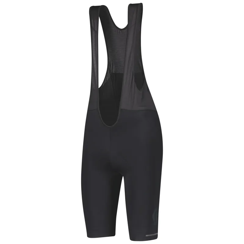 Scott Endurance Plus Men's Bib Shorts - Black/Dark Grey 3 Scott Endurance Plus Men's Bib Shorts - Black/Dark Grey