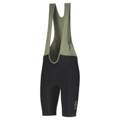 Scott Endurance Plus Men's Bib Shorts - Black/Dark Grey 8 Scott Endurance Plus Men's Bib Shorts - Black/Dark Grey -Scott Store 2803317133 1801687 png zoom 3