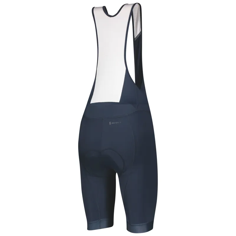 Scott Endurance Men's Bib Shorts - Midnight Blue 4 Scott Endurance Men's Bib Shorts - Midnight Blue - Image 2