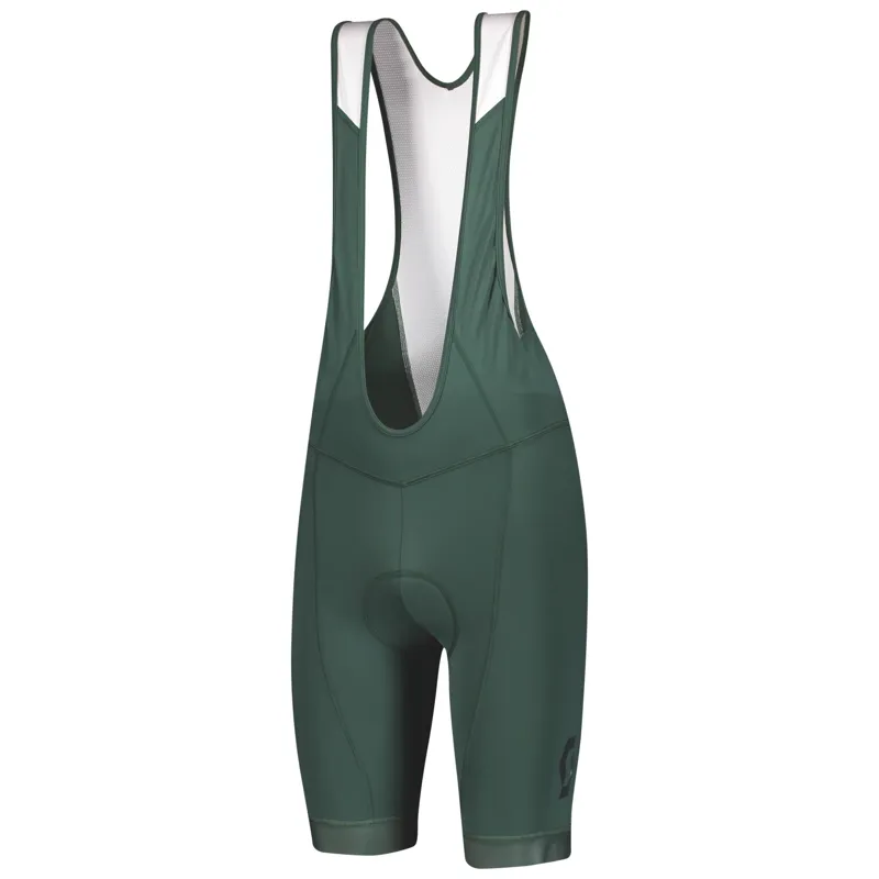 Scott Endurance Men's Bib Shorts - Smoked Green 5 Scott Endurance Men's Bib Shorts - Smoked Green - Image 3