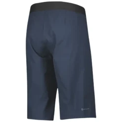 Scott Trail Vertic With Pad Men's Baggy Shorts - Midnight Blue -Scott Store 2803520096A 1698166 png zoom 1
