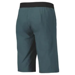 Scott Trail Vertic With Pad Men's Baggy Shorts - Aruba Green -Scott Store 2803527334A